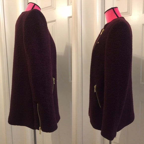 New Forever 21 Premium Label coat - Picture 2 of 7